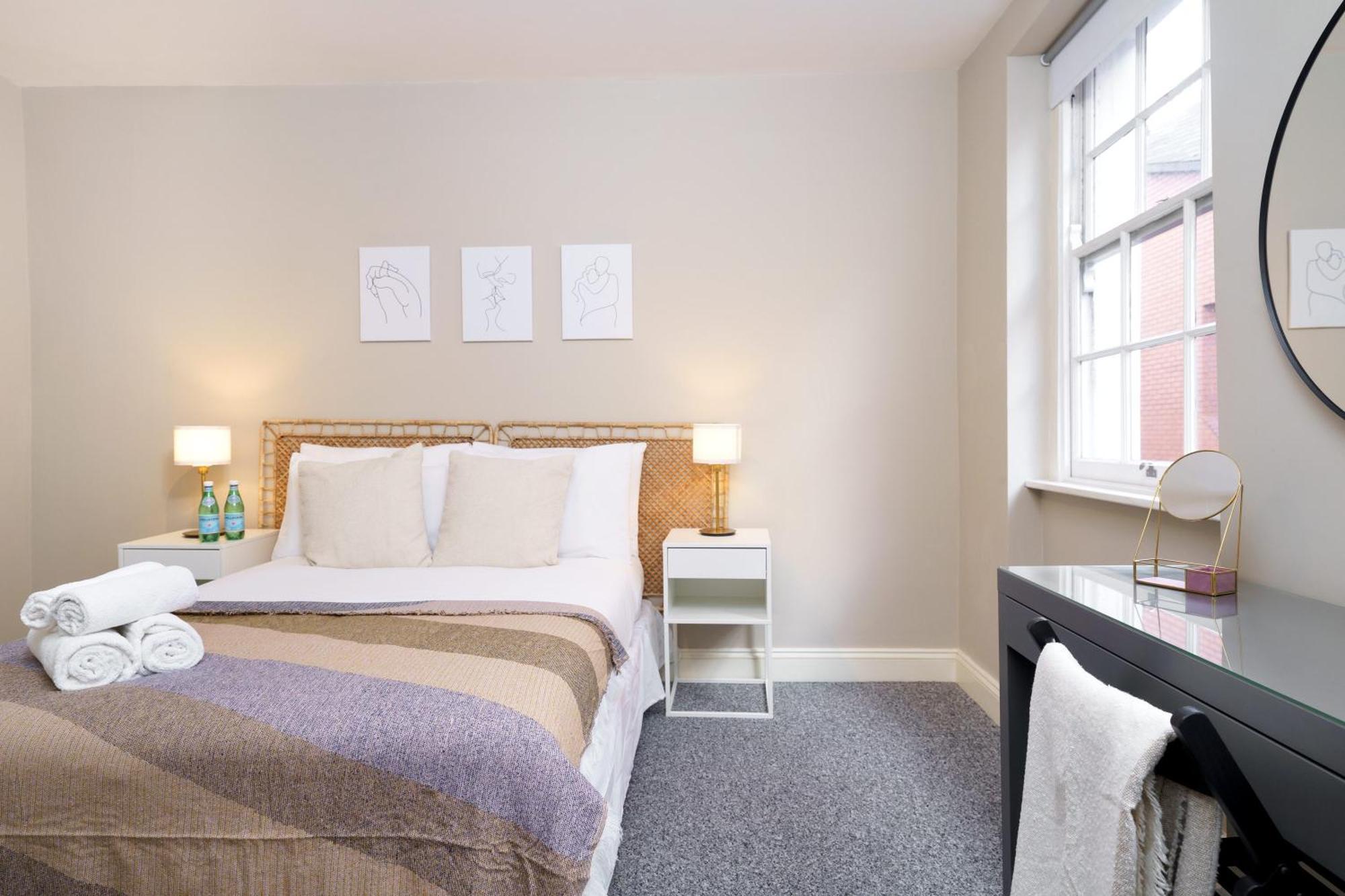 Best Covent Garden/Chinatown/Soho Location Londres Extérieur photo