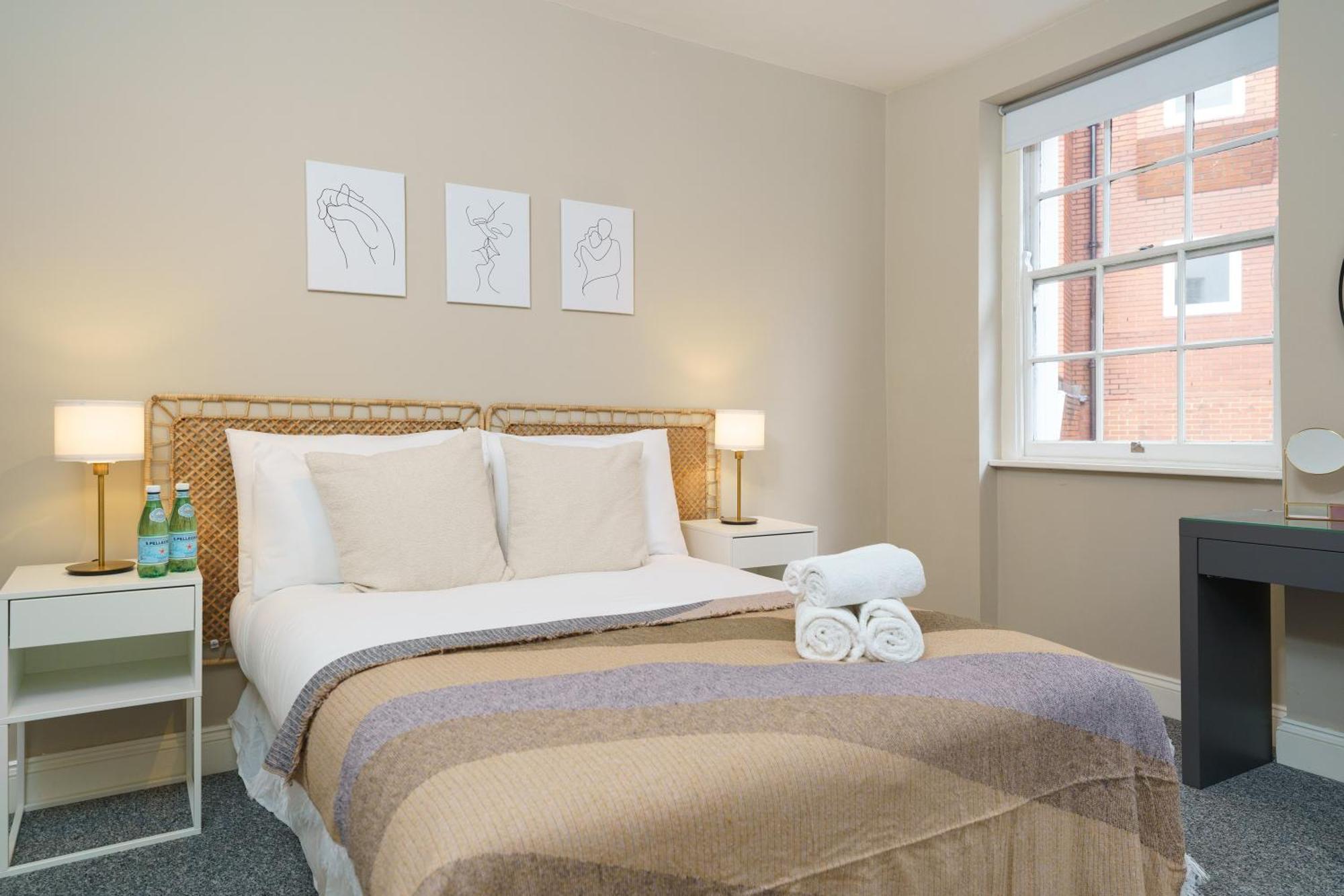 Best Covent Garden/Chinatown/Soho Location Londres Extérieur photo